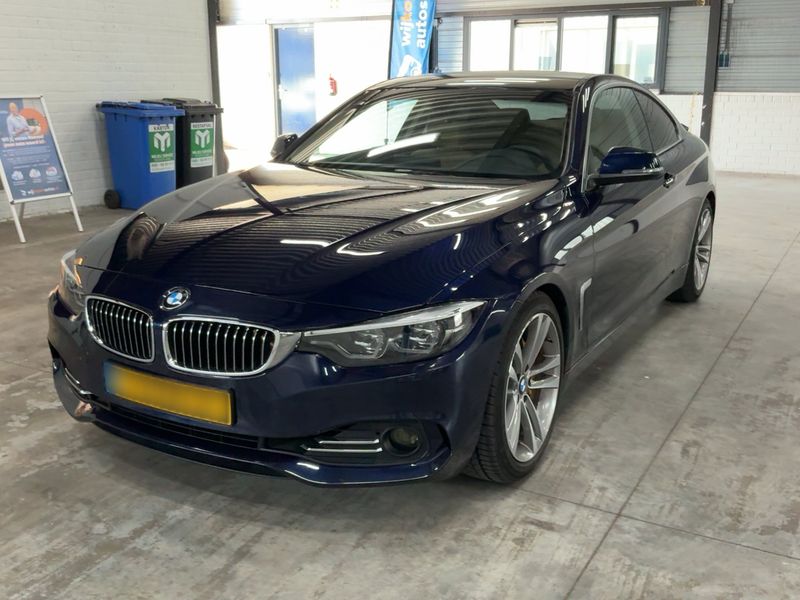 2014 BMW 4er