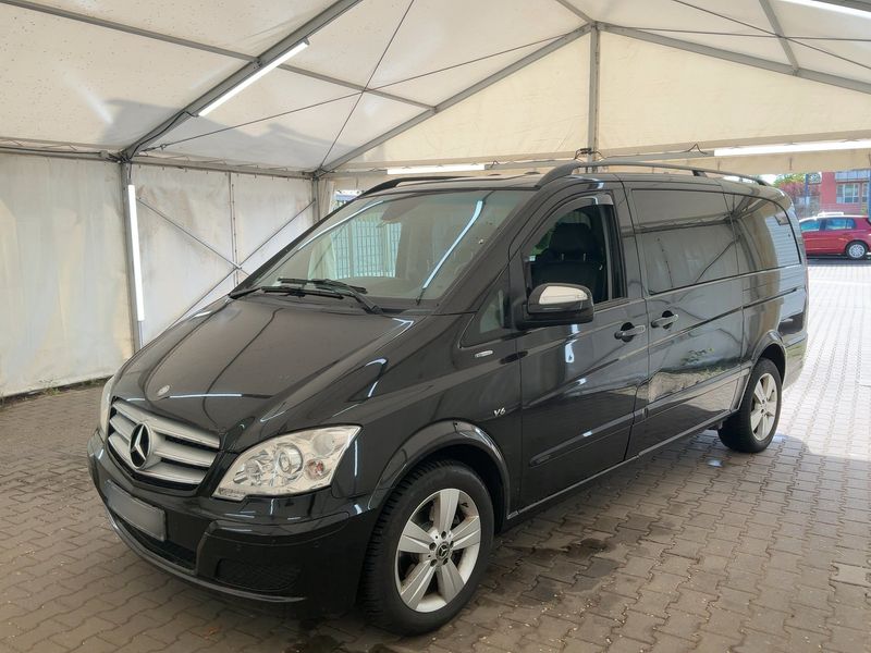 Viano 3.0 CDI lang BlueEfficiency Ambiente Edition