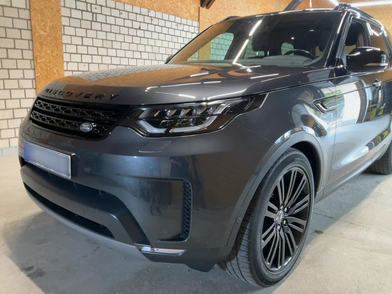 Land Rover Discovery 5 3.0 Td6 HSE — zdjęcie 2