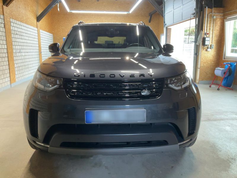 Land Rover Discovery 5 3.0 Td6 HSE — zdjęcie 9