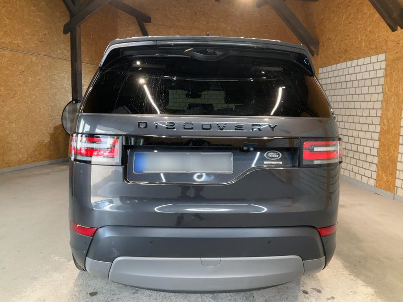 Land Rover Discovery 5 3.0 Td6 HSE — zdjęcie 5