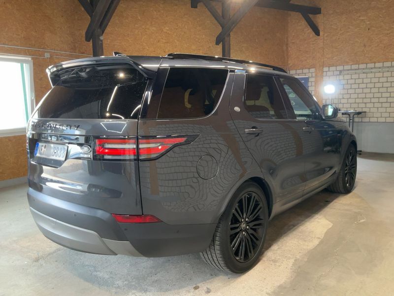 Land Rover Discovery 5 3.0 Td6 HSE — zdjęcie 6