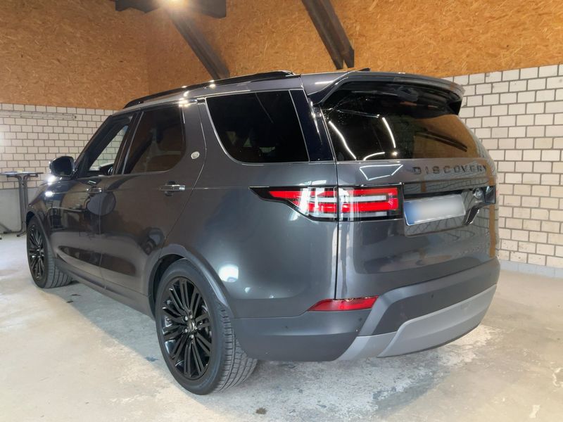 Land Rover Discovery 5 3.0 Td6 HSE — zdjęcie 3