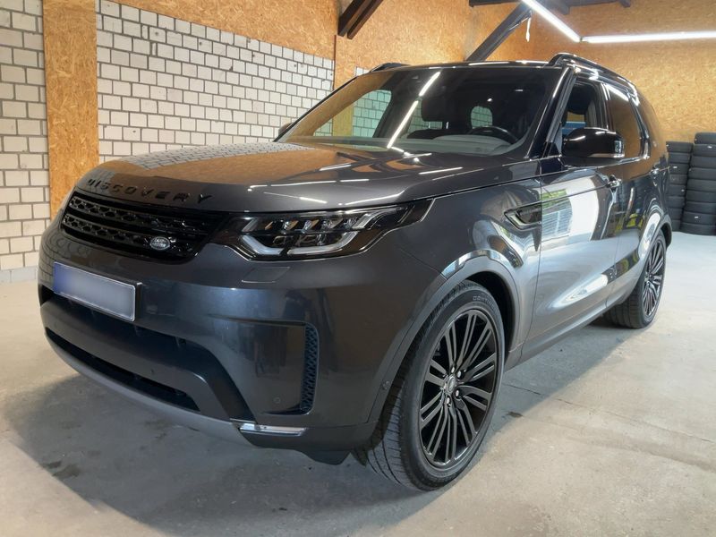 Land Rover Discovery 5 3.0 Td6 HSE