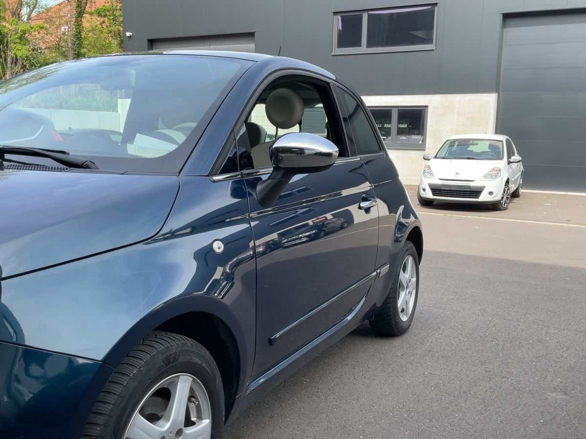 Fiat 500 d'occasion