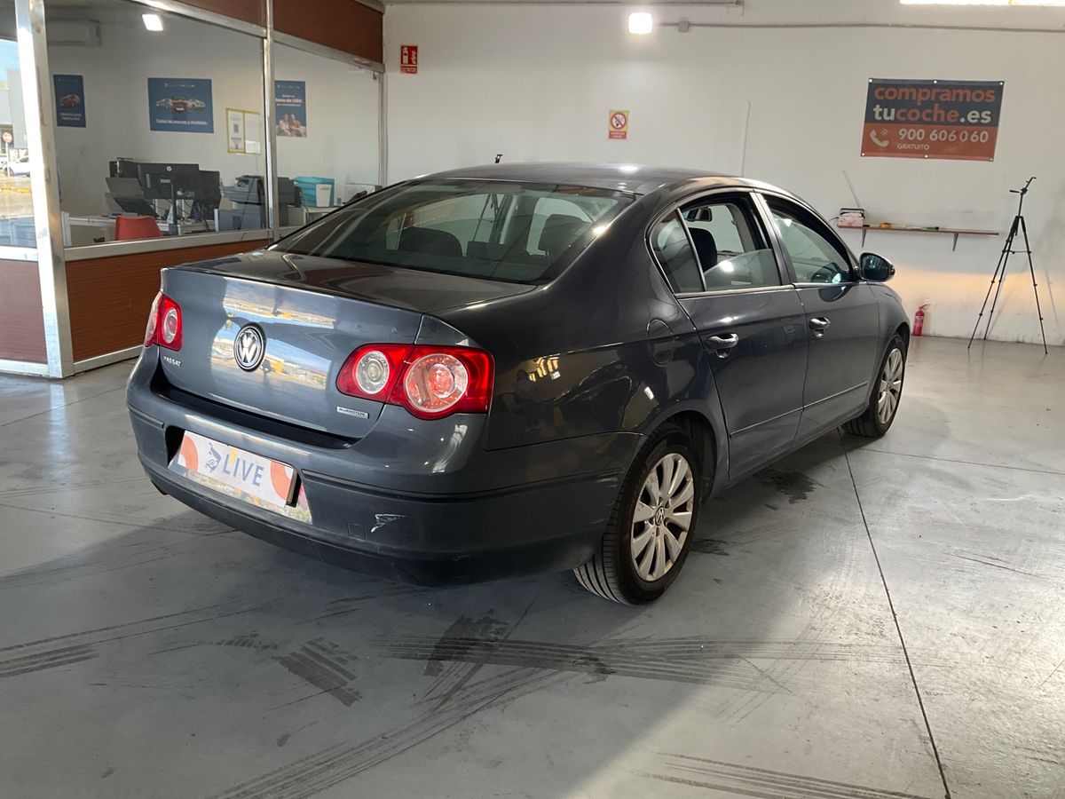 Volkswagen Passat d'occasion