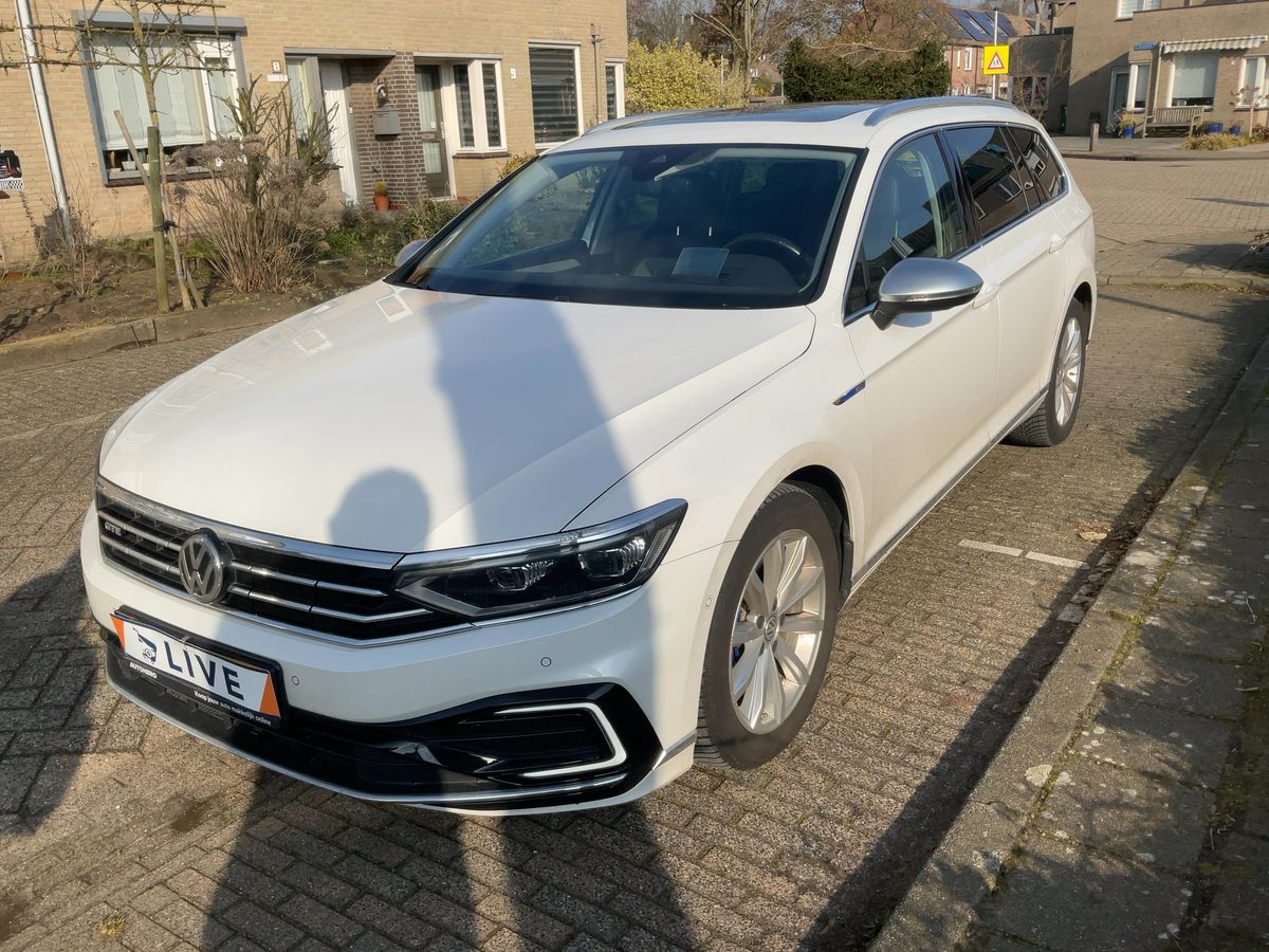 Volkswagen Passat d'occasion