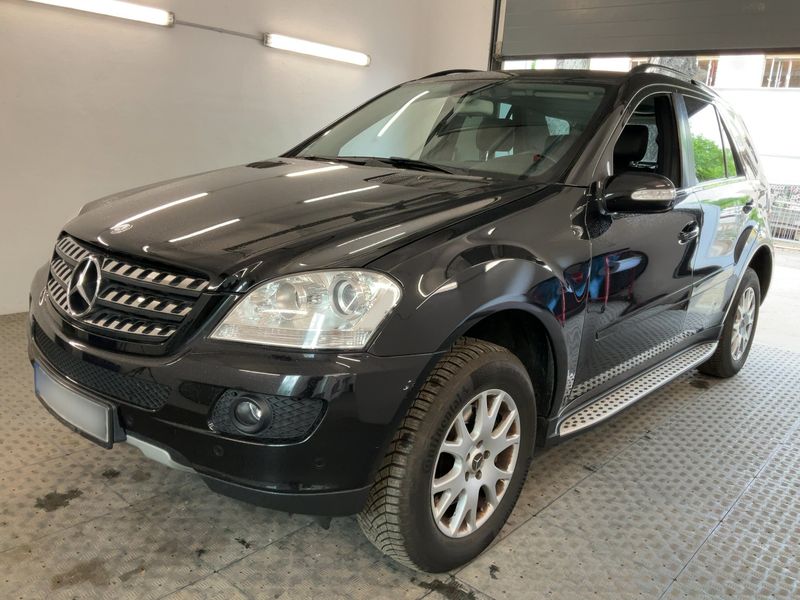Mercedes-Benz M-Klasse