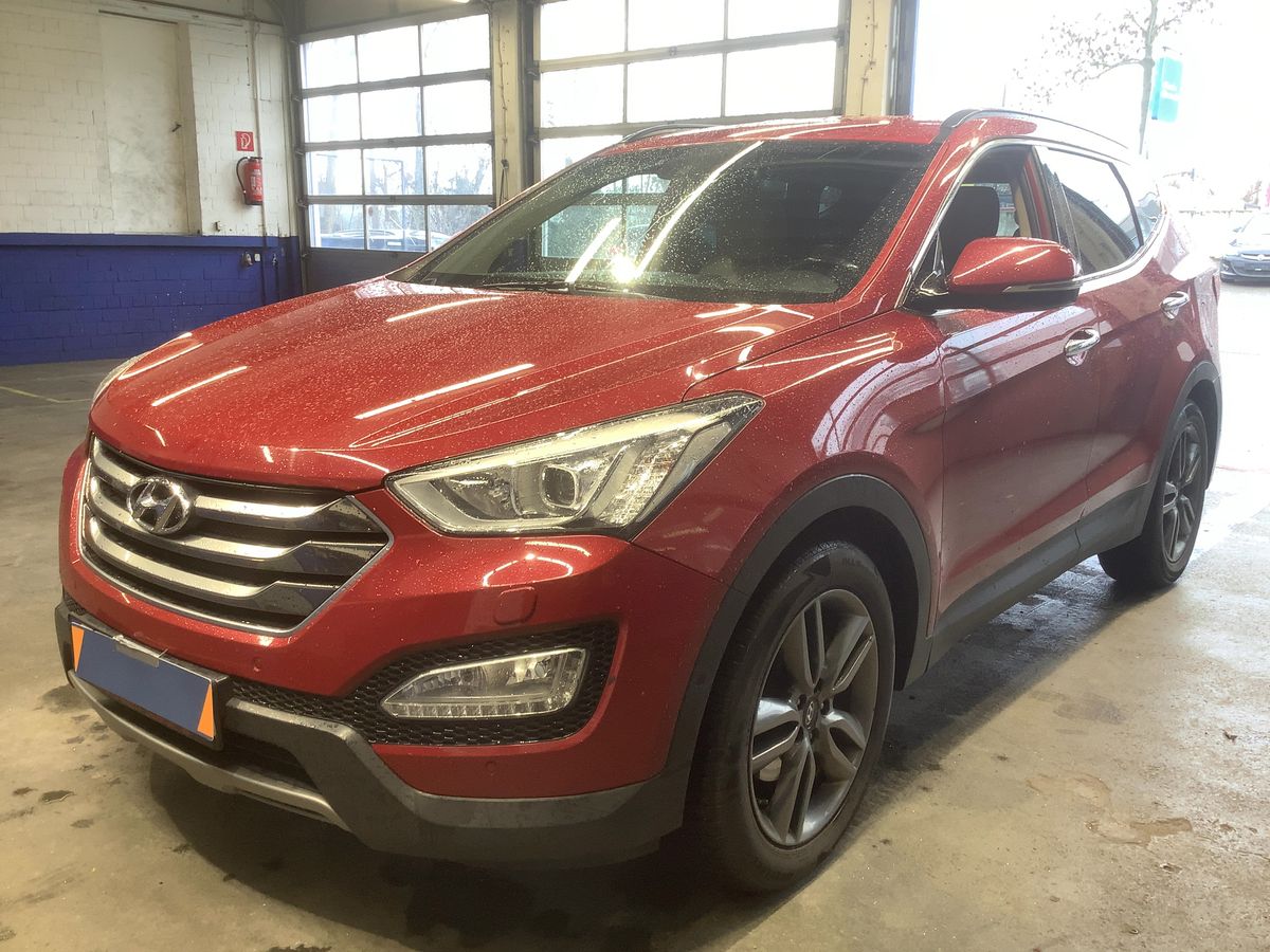 Hyundai Santa d'occasion