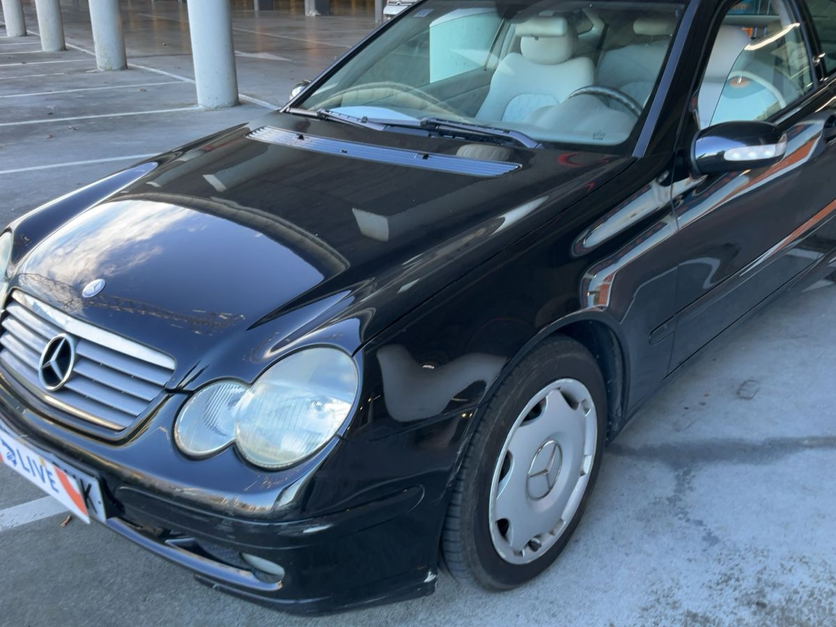 Mercedes-Benz C-Klasse d'occasion