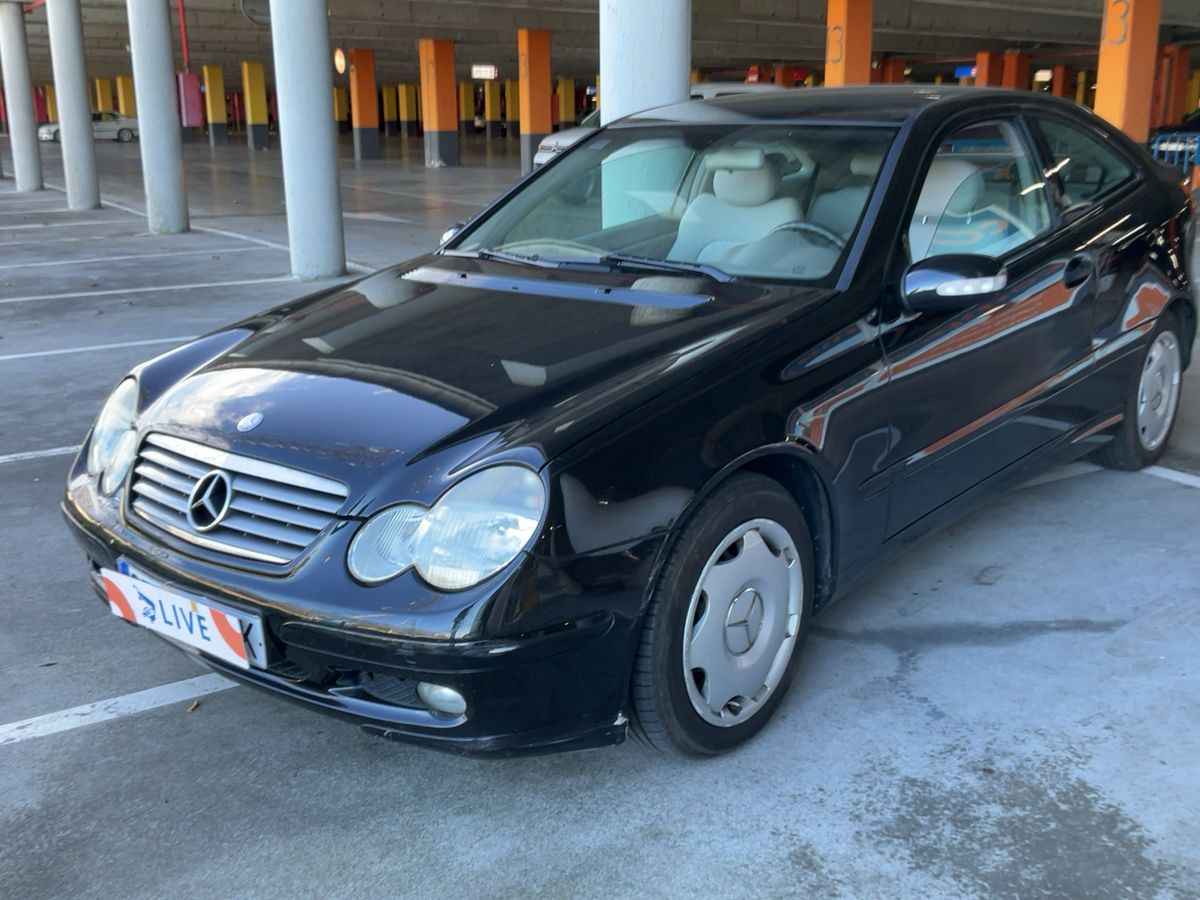 Mercedes-Benz C-Klasse d'occasion