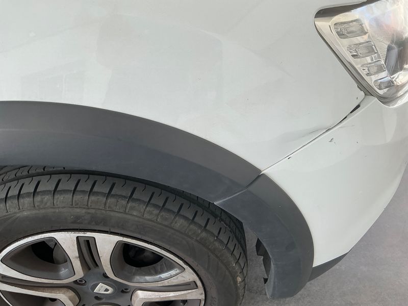 Dacia Sandero 1.5 dCi SL Nomada 2018 2018 – снимка 22