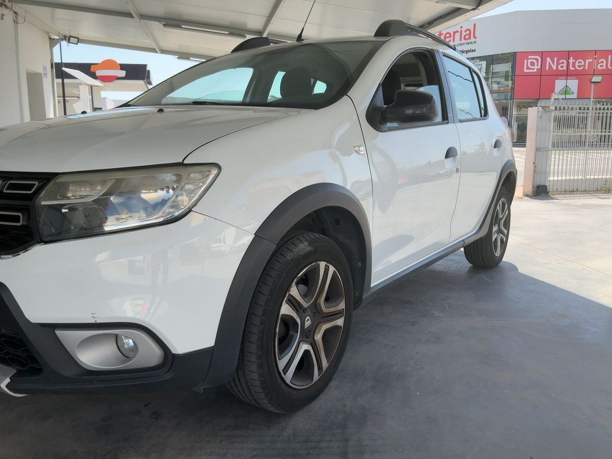 Dacia Sandero d'occasion