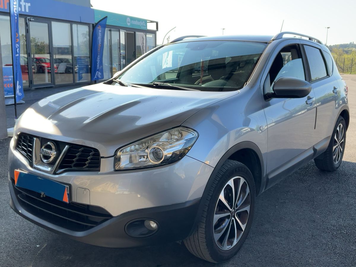 Nissan Qashqai 2011