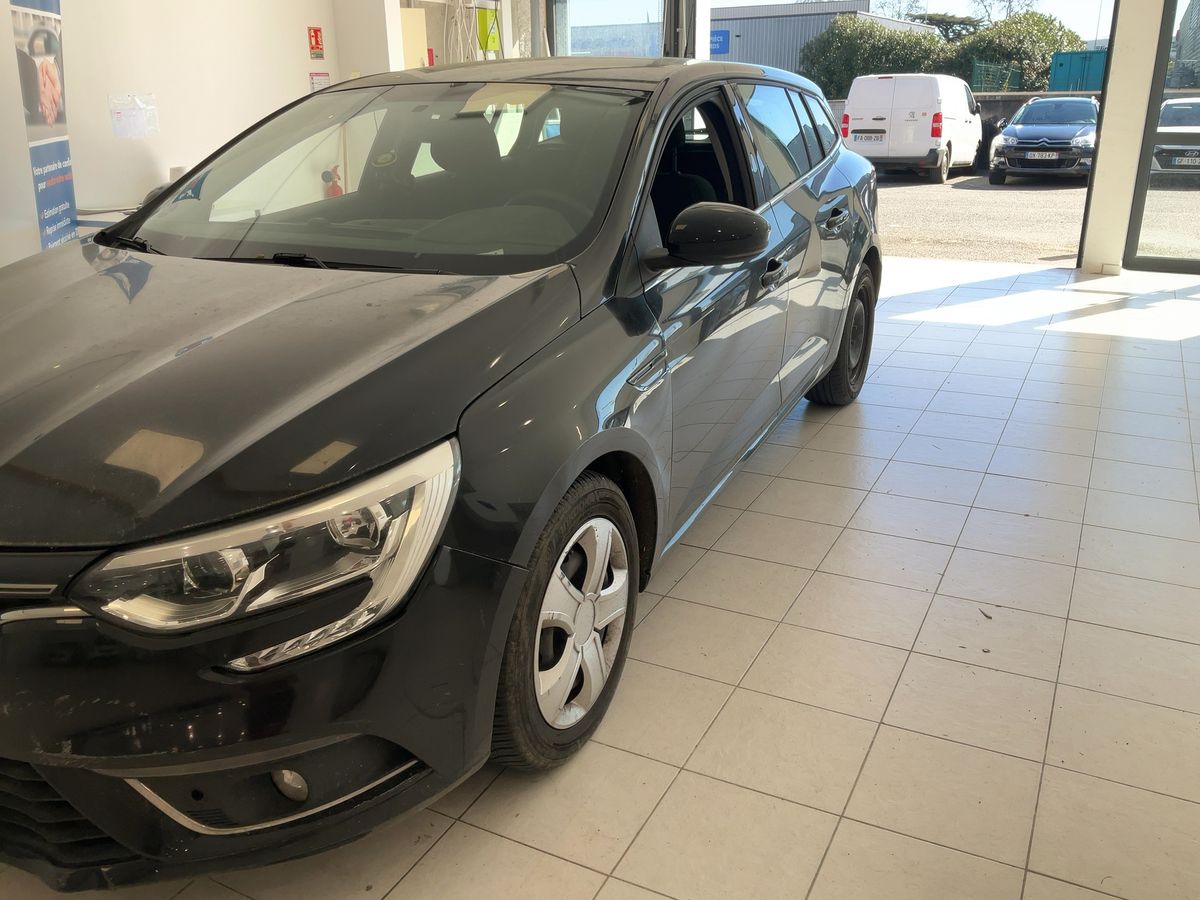 Renault Megane d'occasion