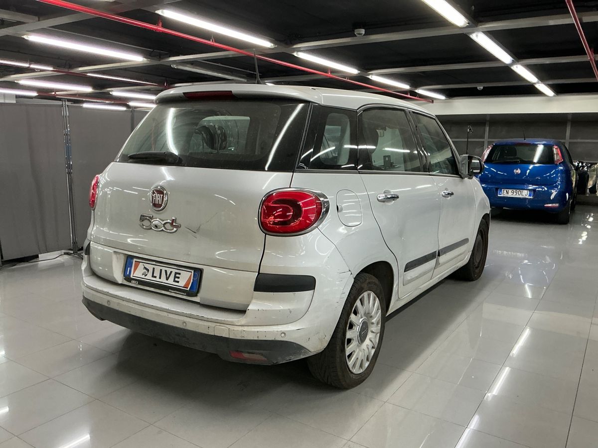 Fiat 500L d'occasion