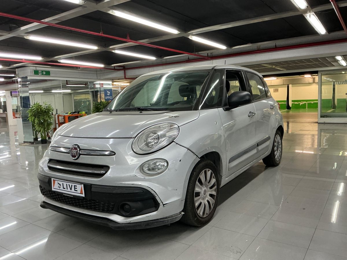 Fiat 500L 2019