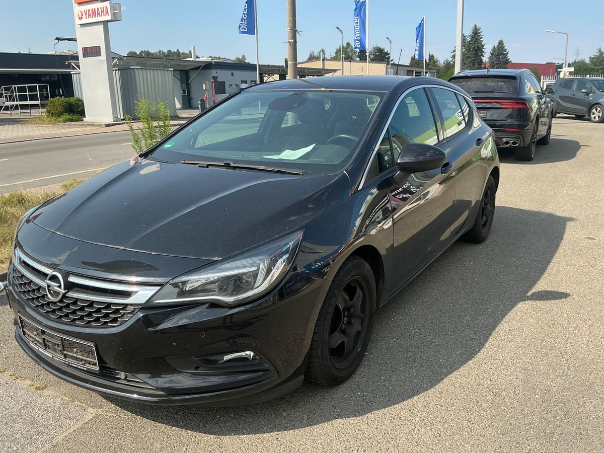 Opel Astra 2017