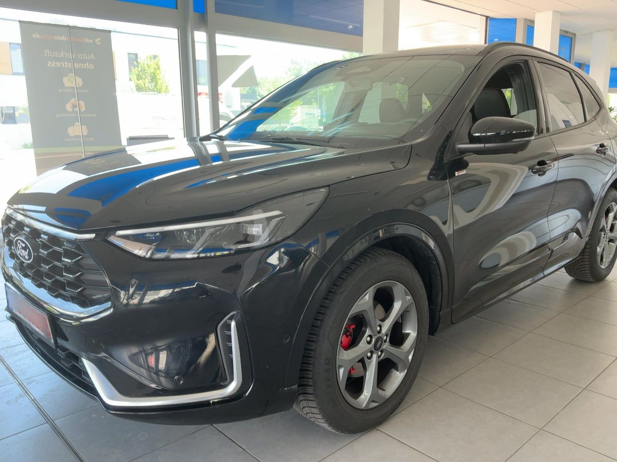 Ford Kuga 2025 — photo 1