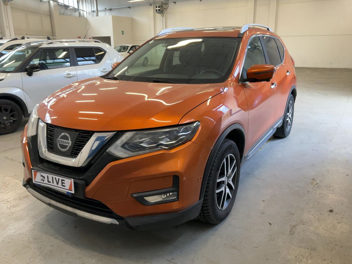 Nissan X-Trail d'occasion
