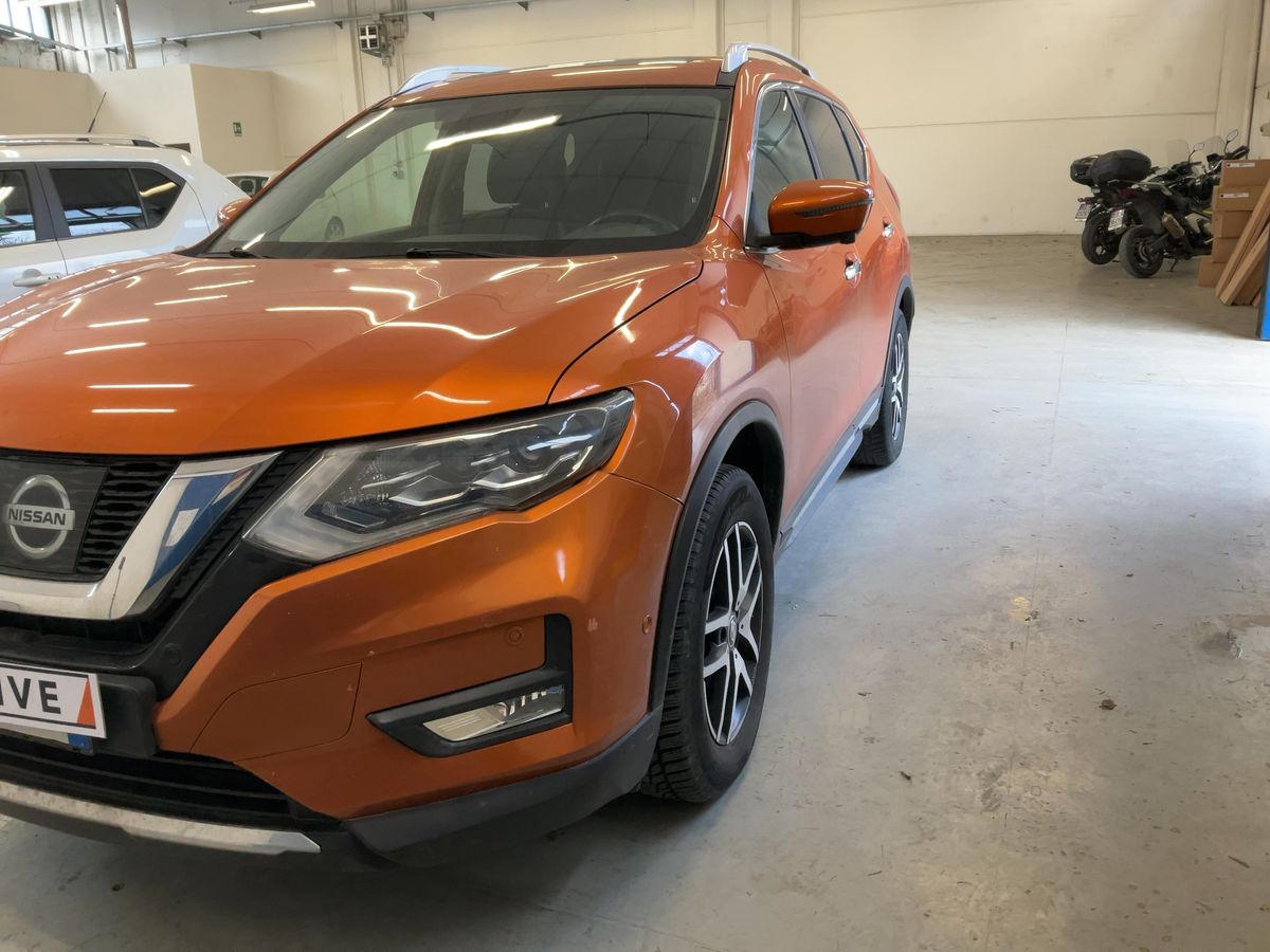 Nissan X-Trail d'occasion