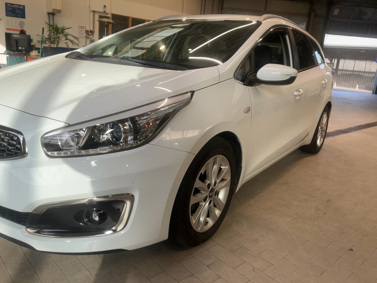Kia cee'd d'occasion