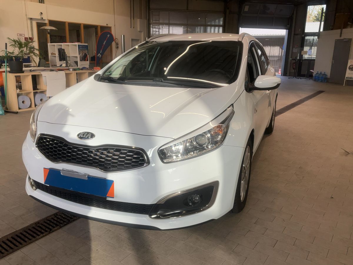 Kia cee'd d'occasion
