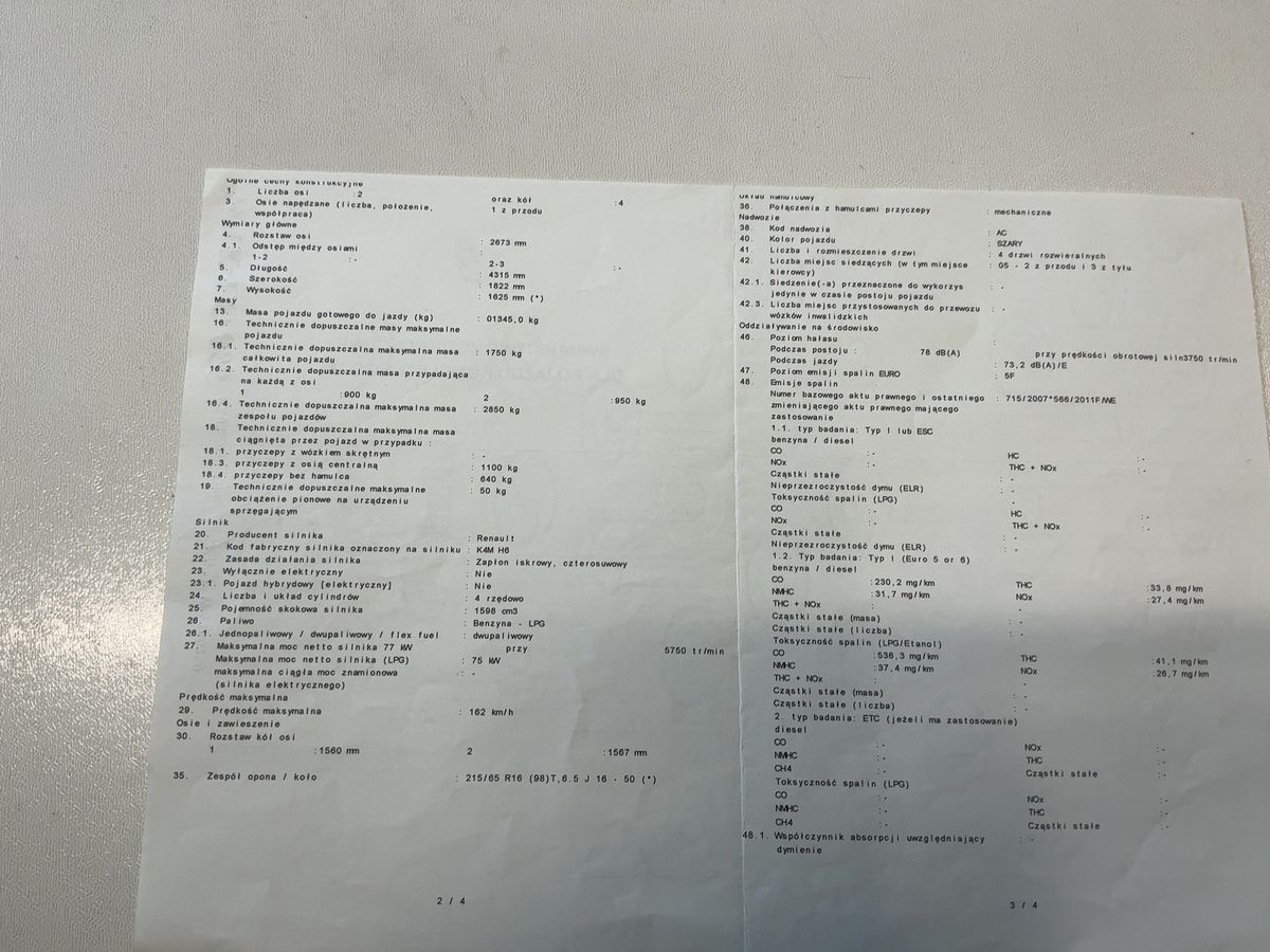 Dacia Duster d'occasion