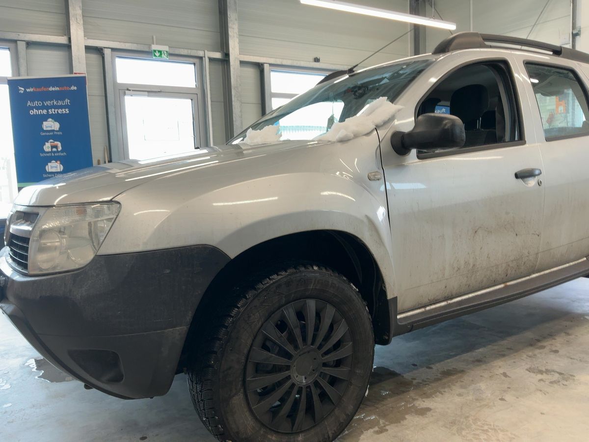 Dacia Duster d'occasion