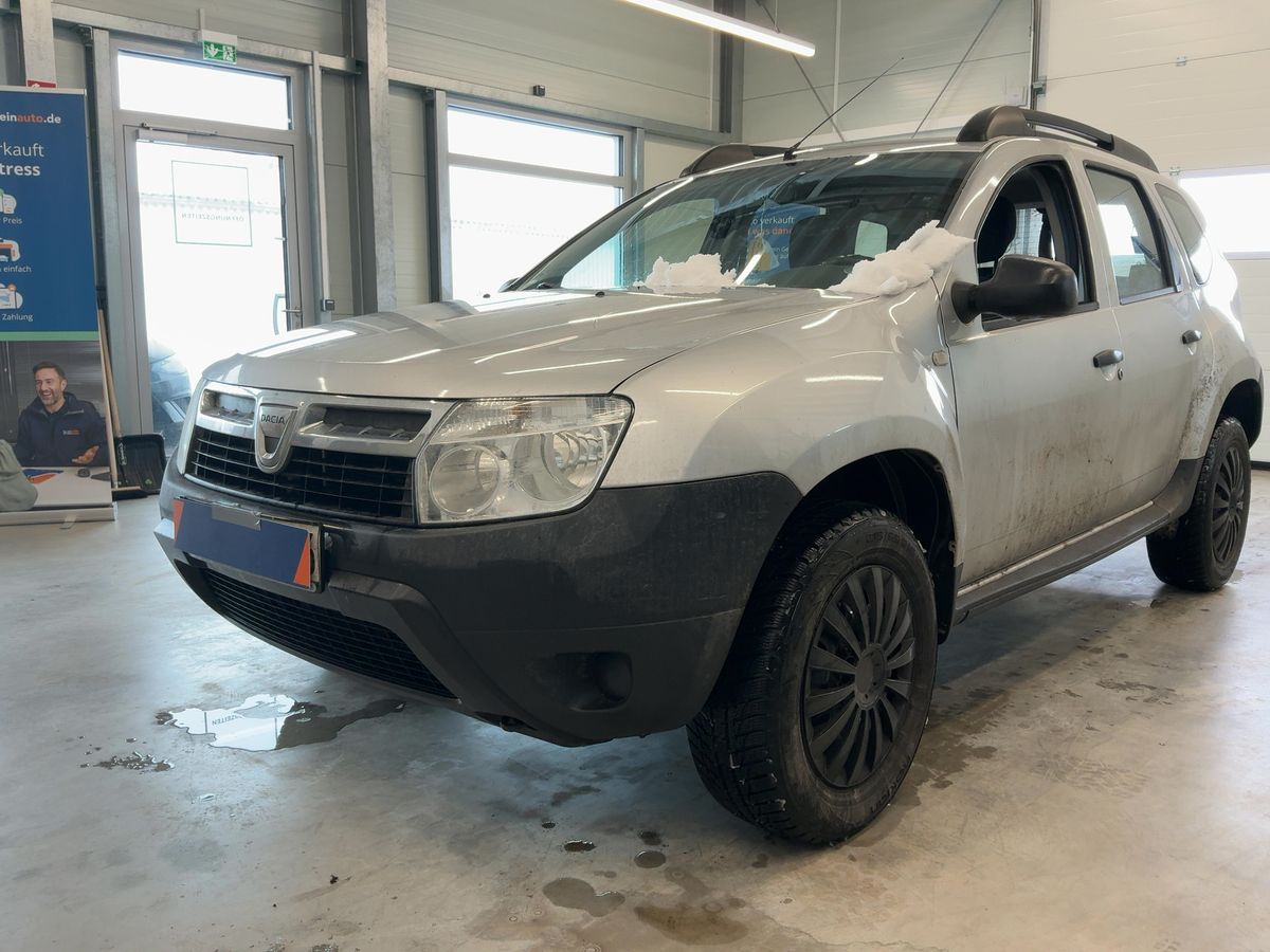 Dacia Duster d'occasion