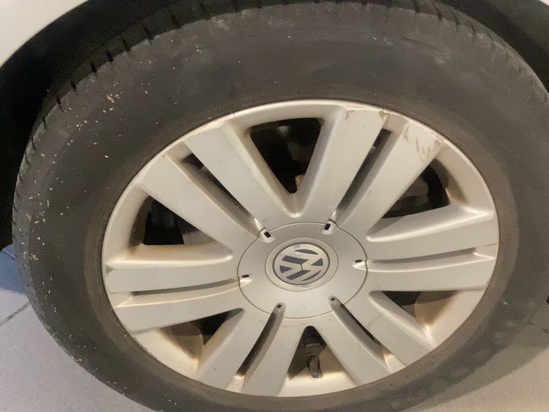 Volkswagen Passat 2.0 TDI Highline 2005 – снимка 9