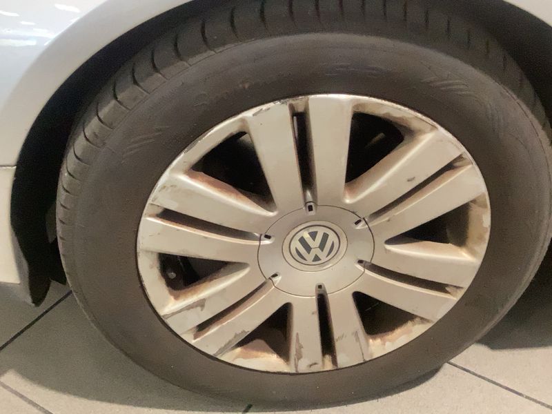 Volkswagen Passat 2.0 TDI Highline 2005 – снимка 3