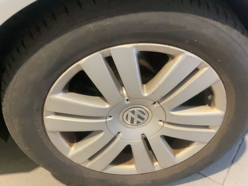 Volkswagen Passat 2.0 TDI Highline 2005 – снимка 5