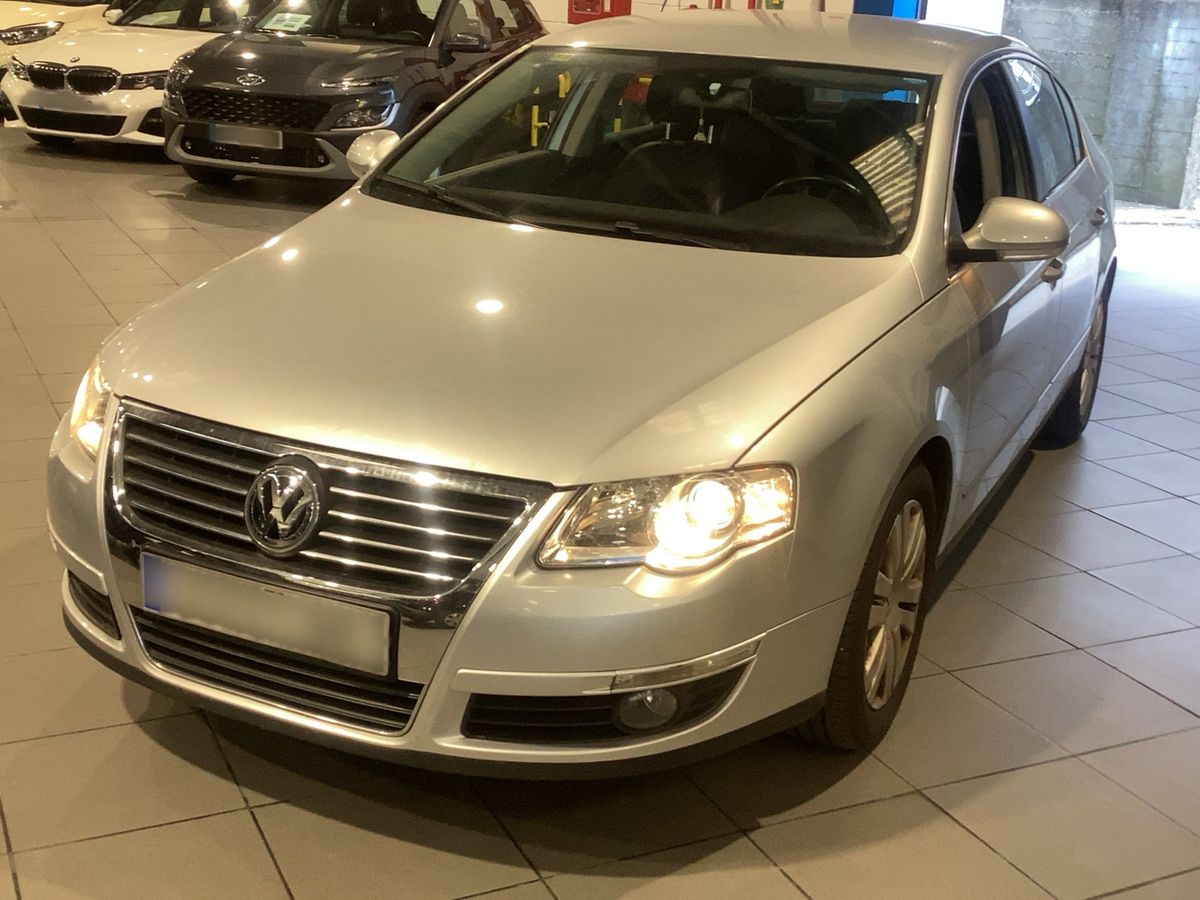 Volkswagen Passat 2005