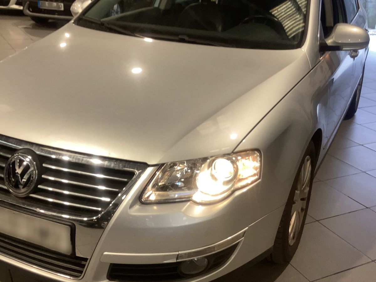 Volkswagen Passat d'occasion