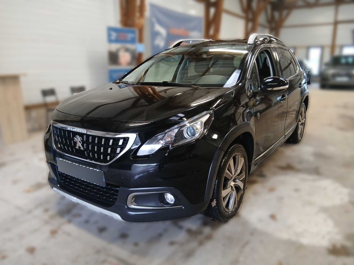 Peugeot 2008 d'occasion