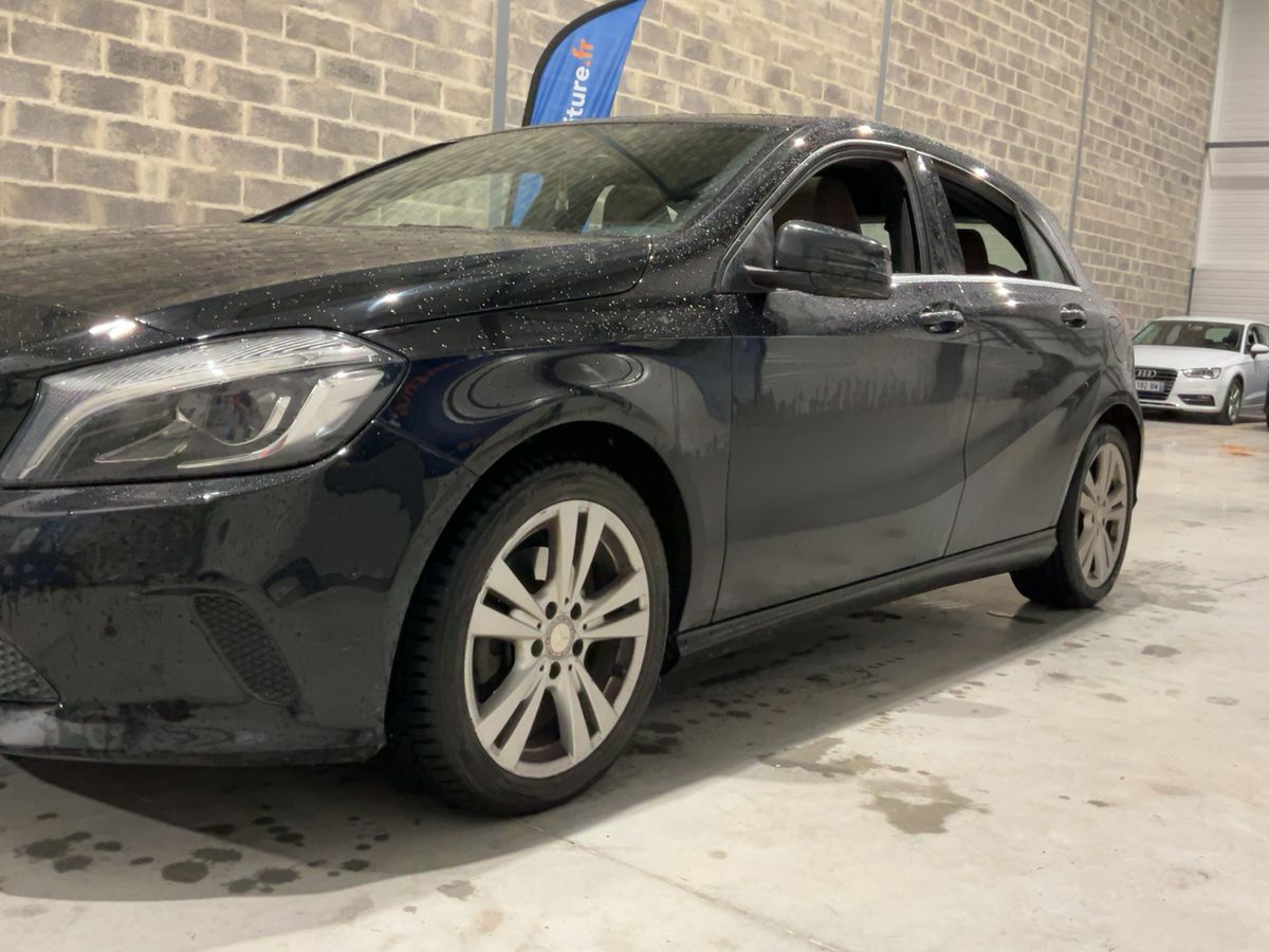 Mercedes-Benz A-Klasse d'occasion