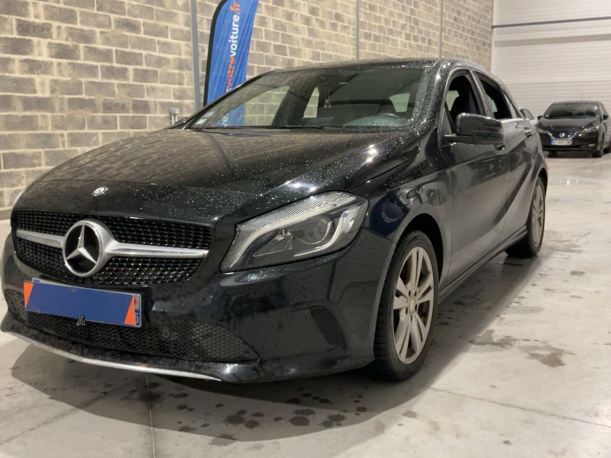 Mercedes-Benz A-Klasse d'occasion