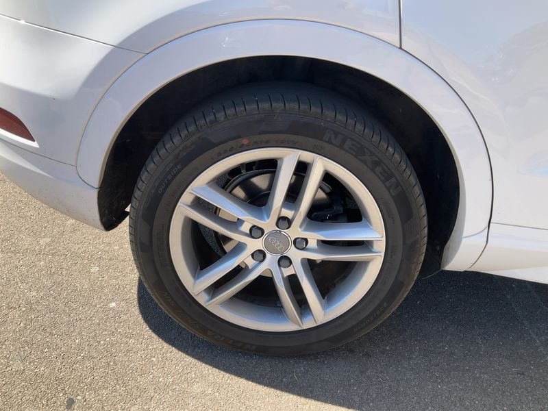 Audi Q3 2.0 TDI quattro Sport 2015 – снимка 9