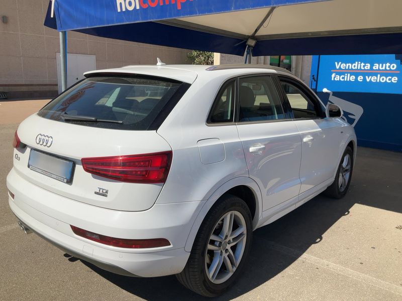 Audi Q3 2.0 TDI quattro Sport — zdjęcie 6