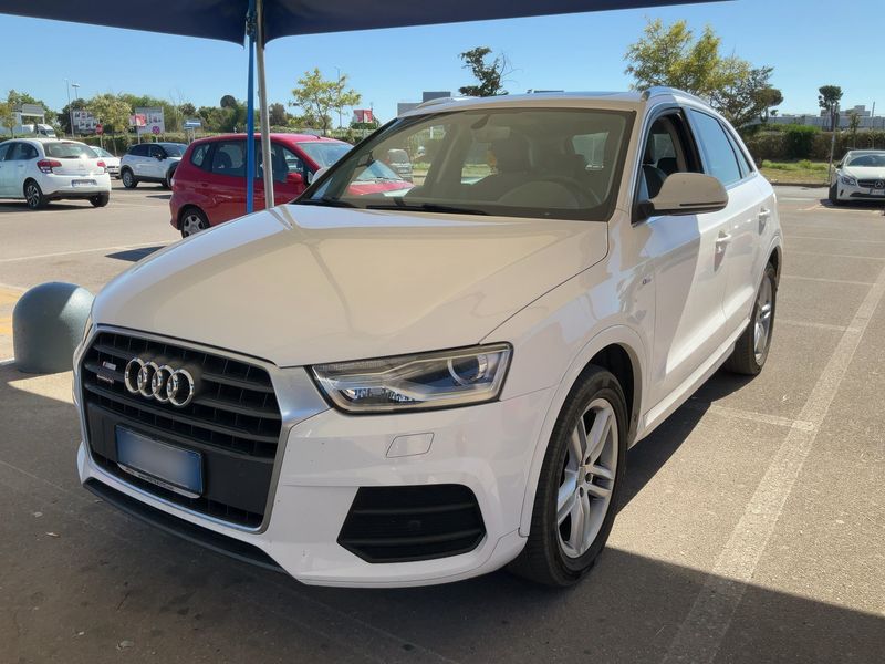 Audi Q3 2.0 TDI quattro Sport