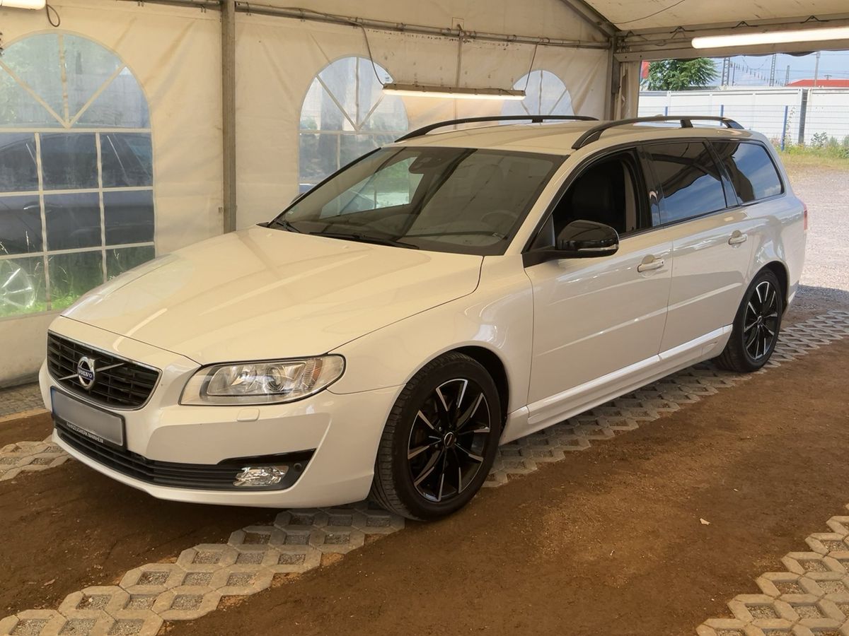 Volvo V70 2015