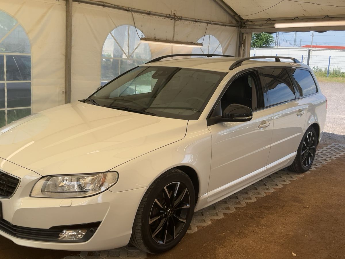 Volvo V70 d'occasion