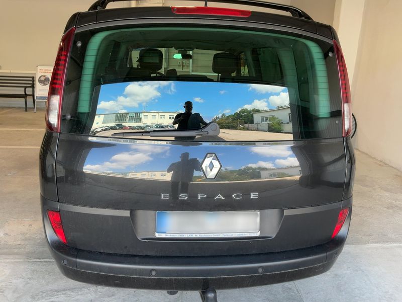 Renault Grand Espace 2.0 dCi Espace Edition 25th — zdjęcie 5