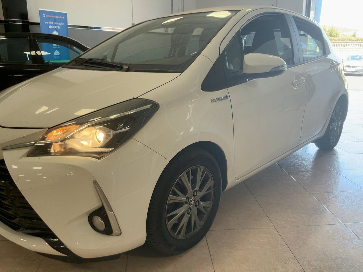 Toyota Yaris d'occasion