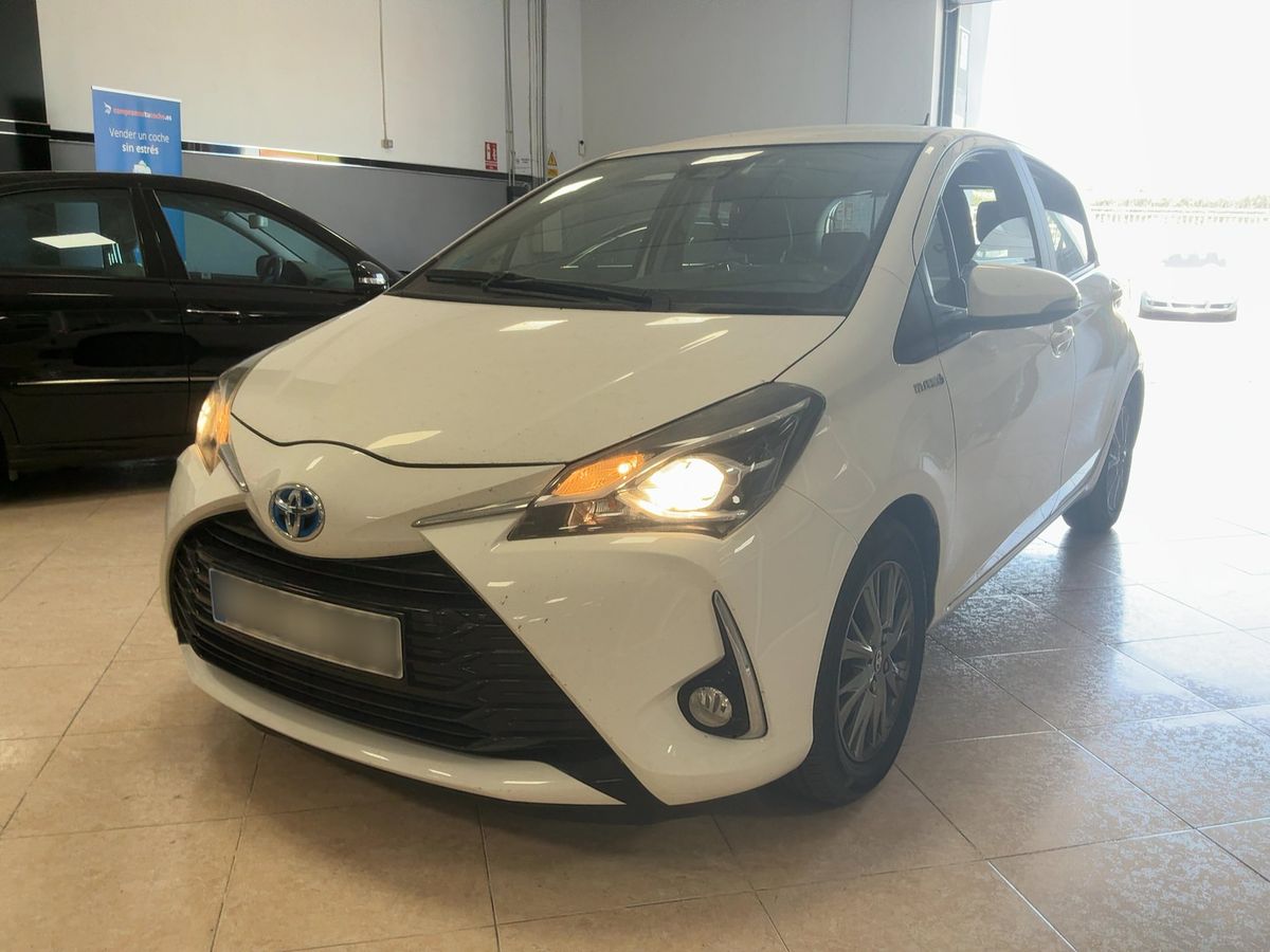 Toyota Yaris 2018