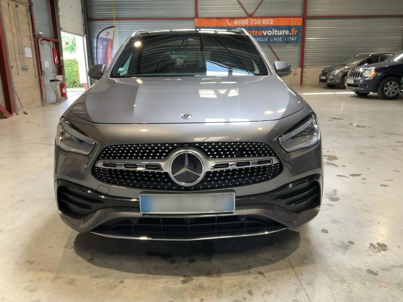 Mercedes-Benz GLA-Klasse GLA 200 AMG Line — zdjęcie 9