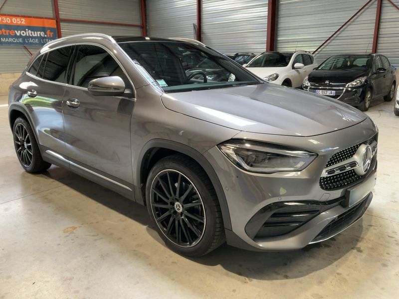Mercedes-Benz GLA-Klasse GLA 200 AMG Line — zdjęcie 8