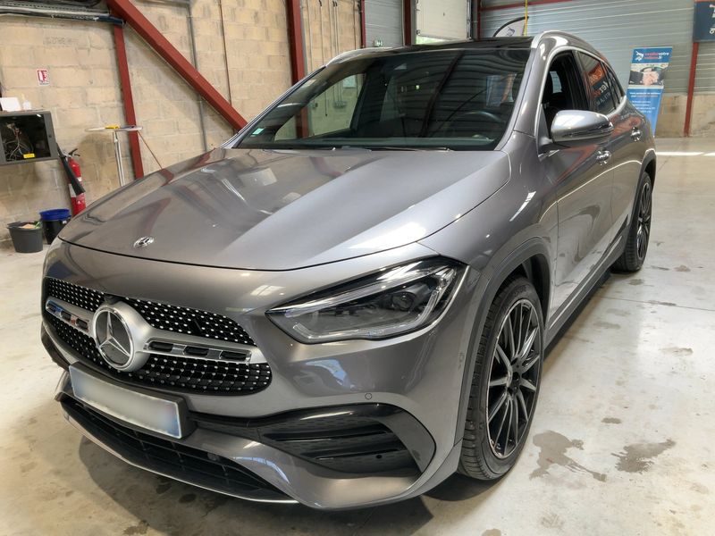Mercedes-Benz GLA-Klasse GLA 200 AMG Line — zdjęcie 1