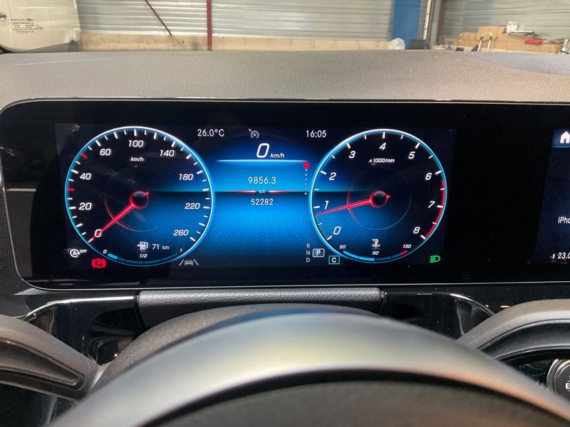 Mercedes-Benz GLA-Klasse GLA 200 AMG Line — zdjęcie 13